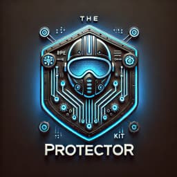 The Protector Logo